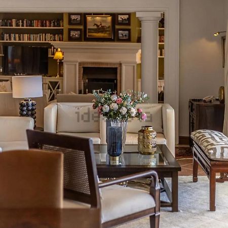 El Herrojo Luxe Retreat By Host Lovers Benahavís Exteriér fotografie
