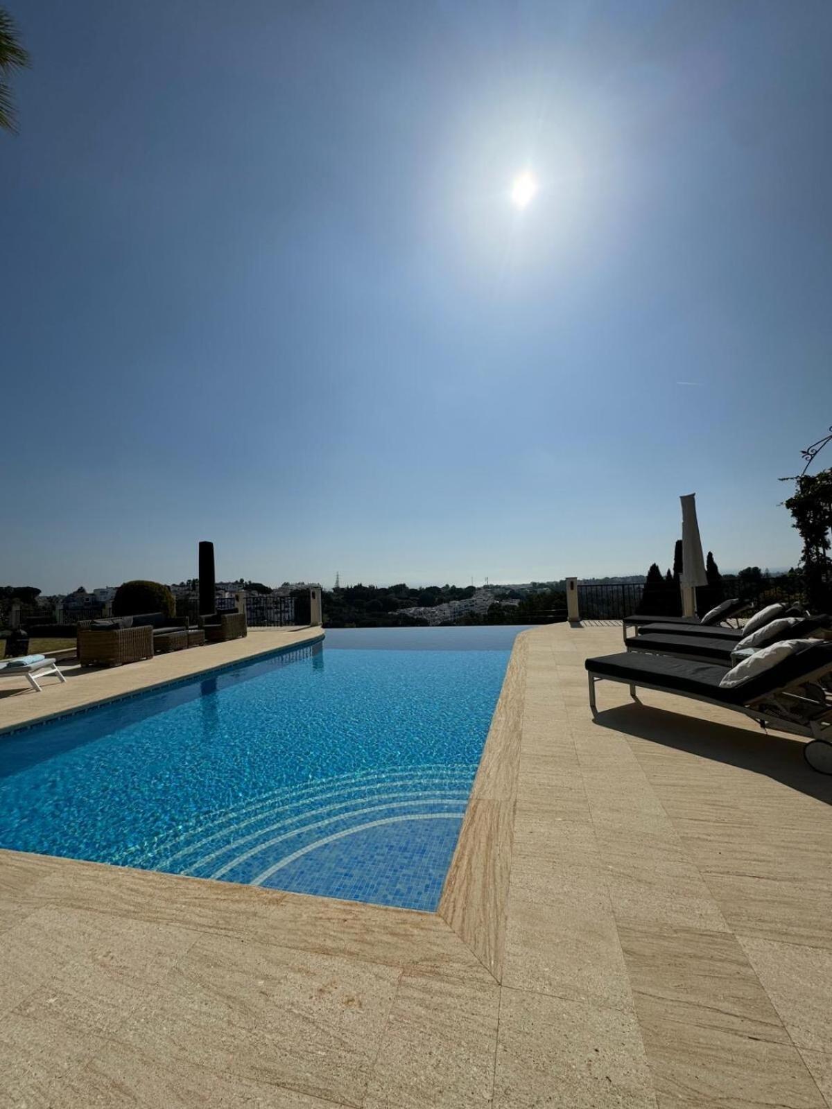 El Herrojo Luxe Retreat By Host Lovers Benahavís Exteriér fotografie
