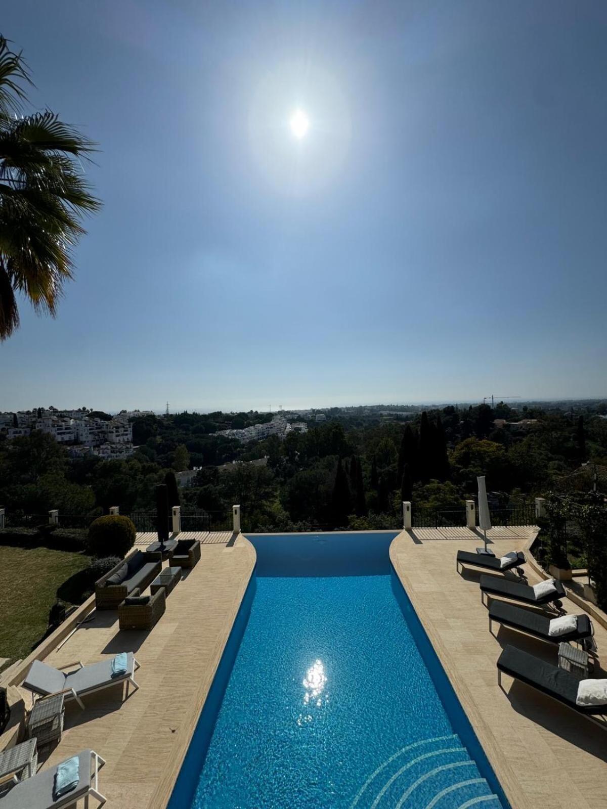 El Herrojo Luxe Retreat By Host Lovers Benahavís Exteriér fotografie